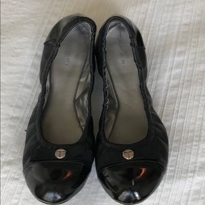 Ballet flat shoes
